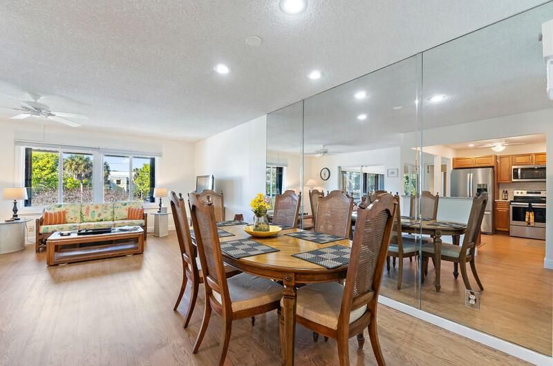 dining & living rooms 7-205