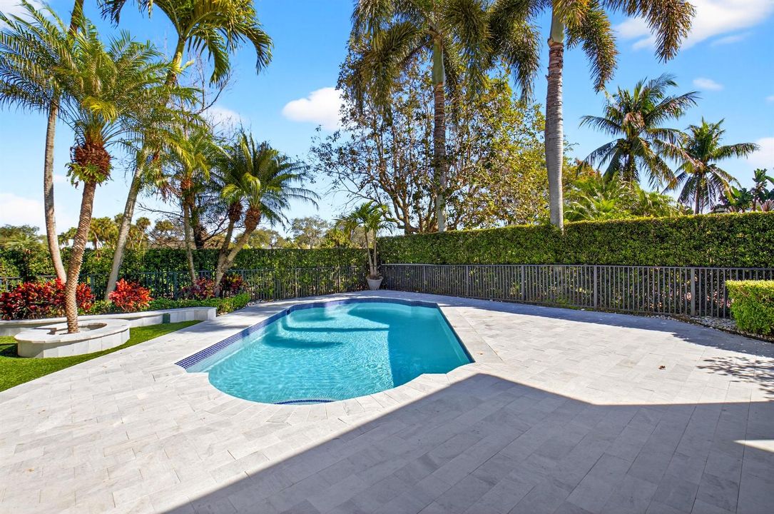 pool