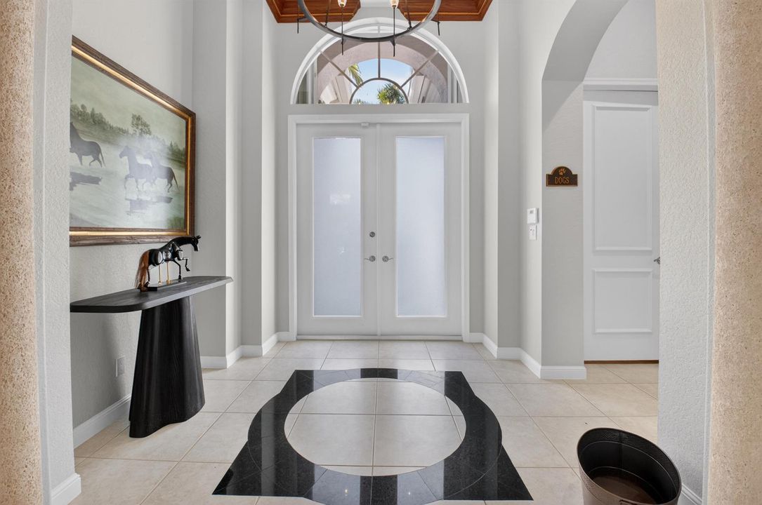foyer