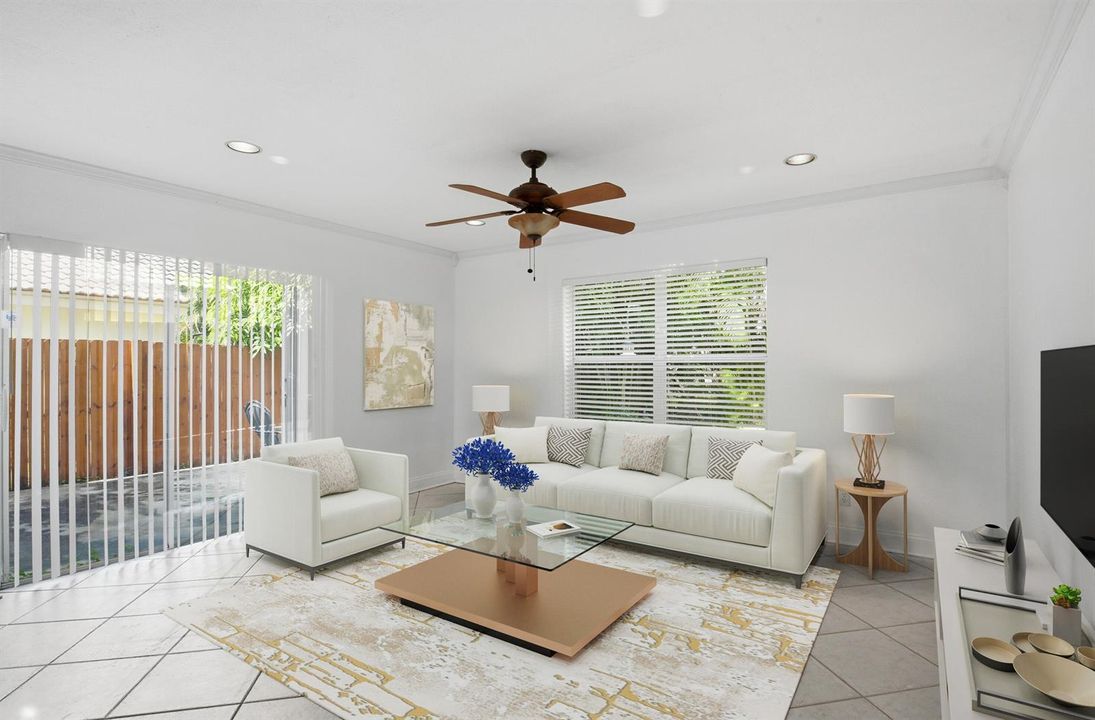 4 family room