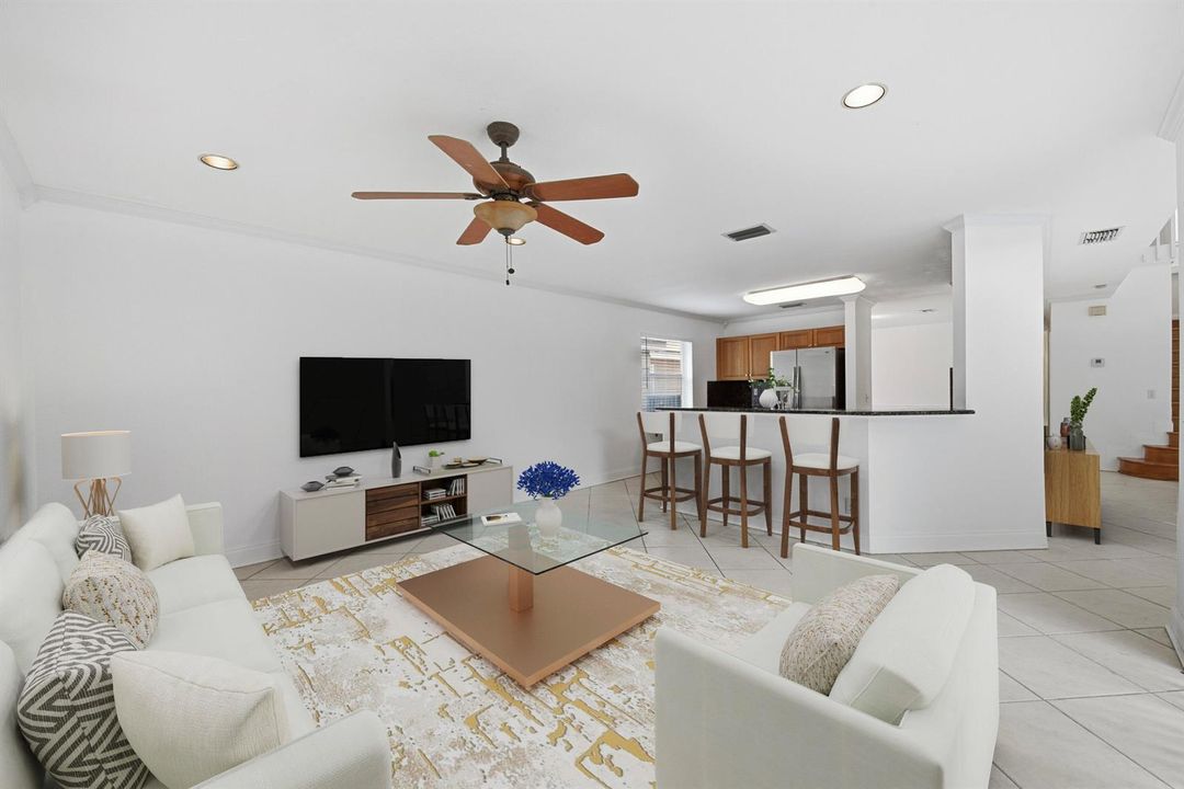 5 family room