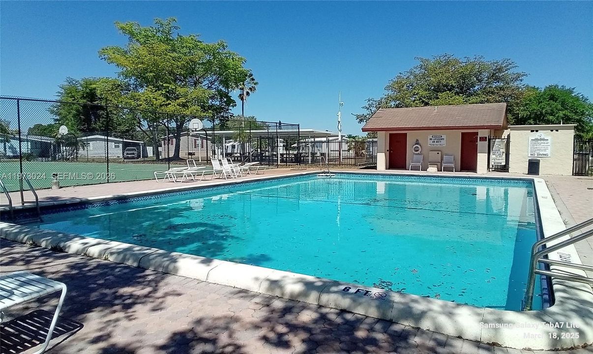 Pool #2