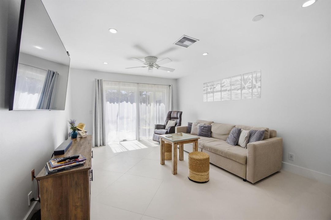 A Living Rm