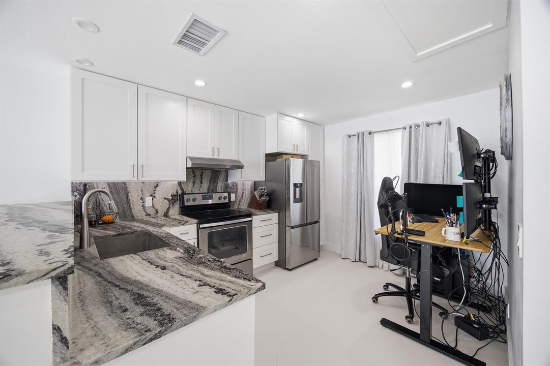 A Kitchen