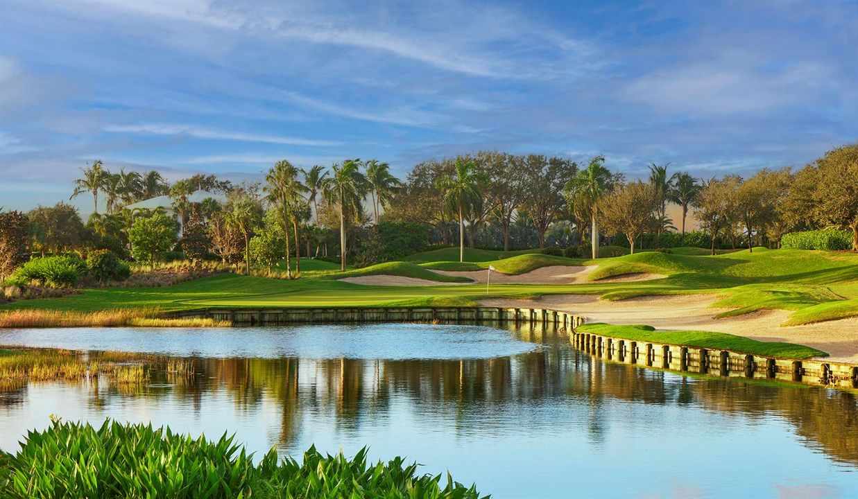 Admirals Cove Golf