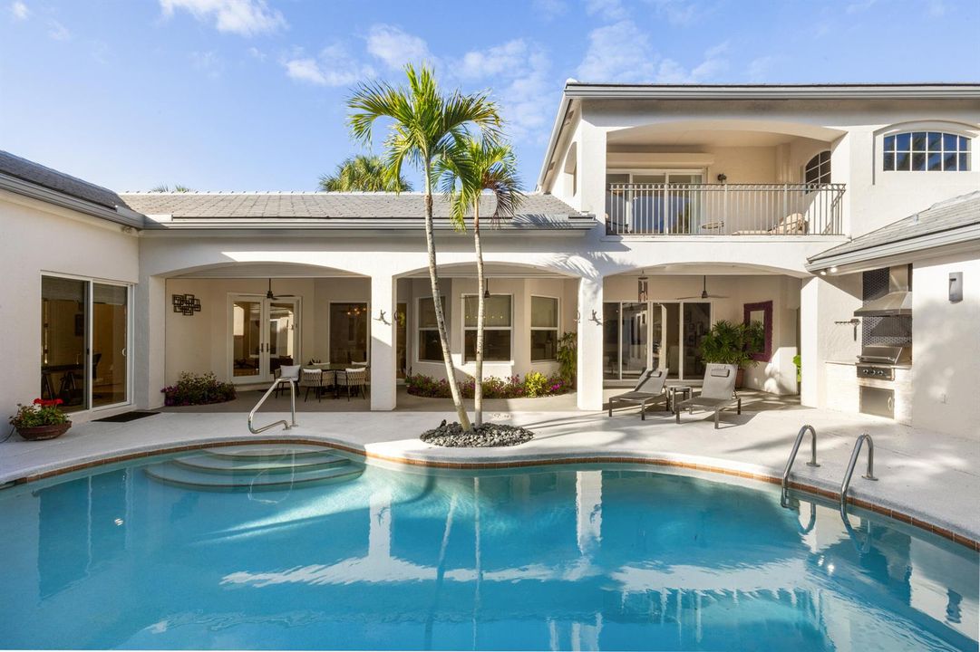 Pool Area