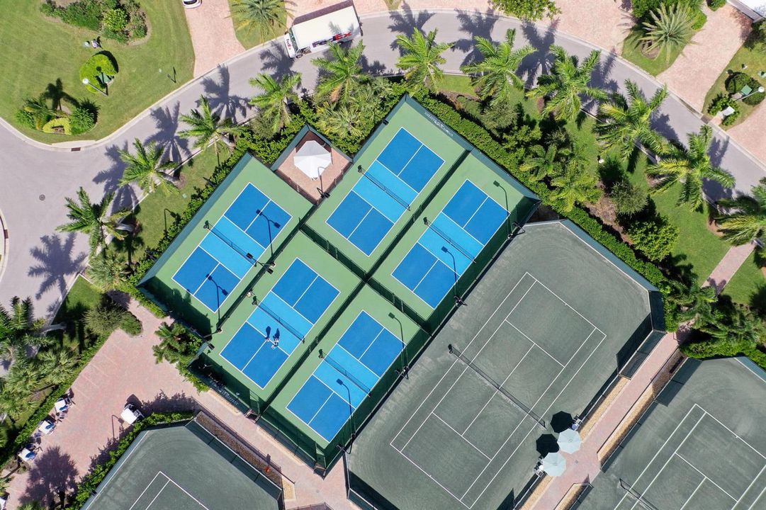 2022 Pickleball Courts AC