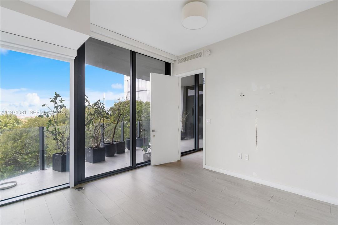 Unit will be freshly painted prior to closing, delivering the residence in clean, move-in ready condition.