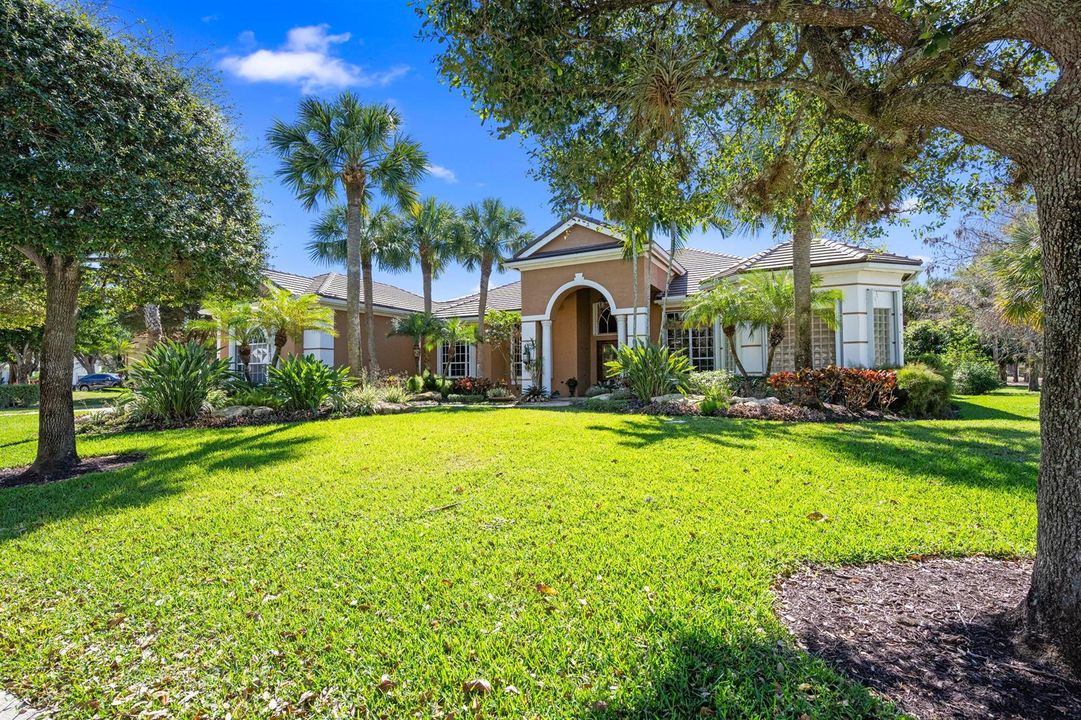 Front Lawn