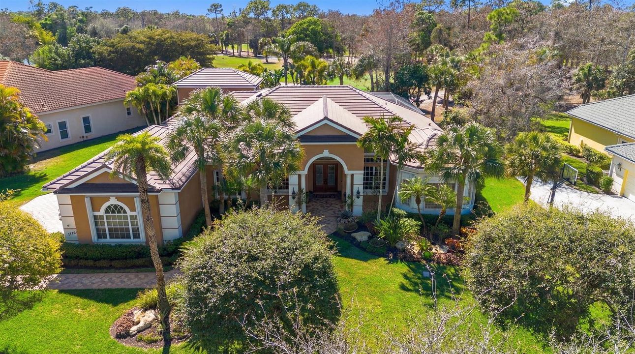 Front Aerial