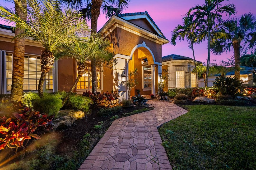 Front Walkway
