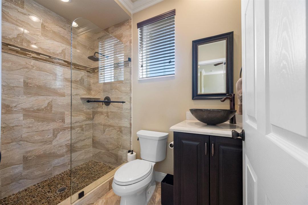 Guest Ensuite