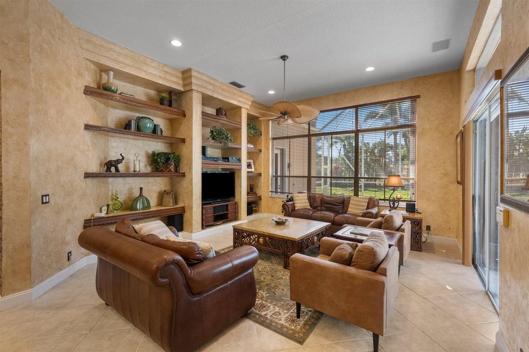 Huge Family Room