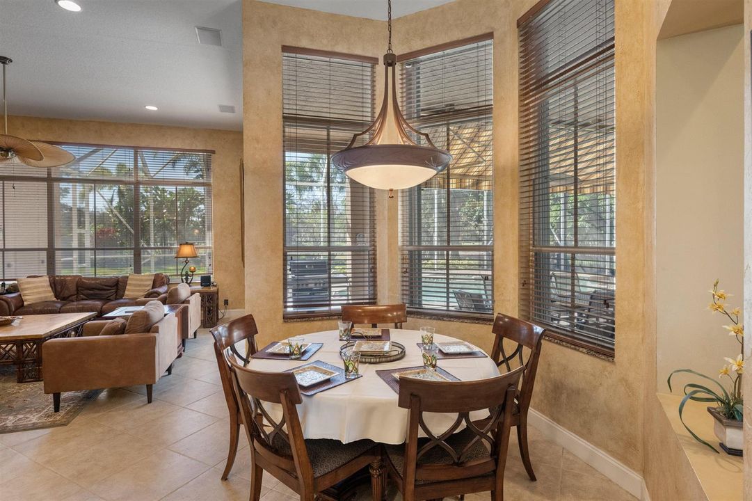 Eat In Kitchen