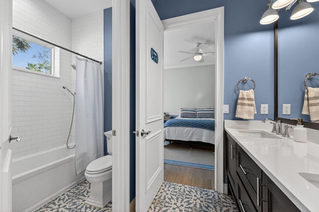 Shared Bathroom