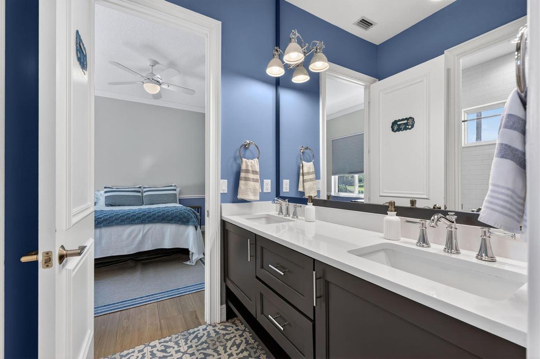Shared Bathroom