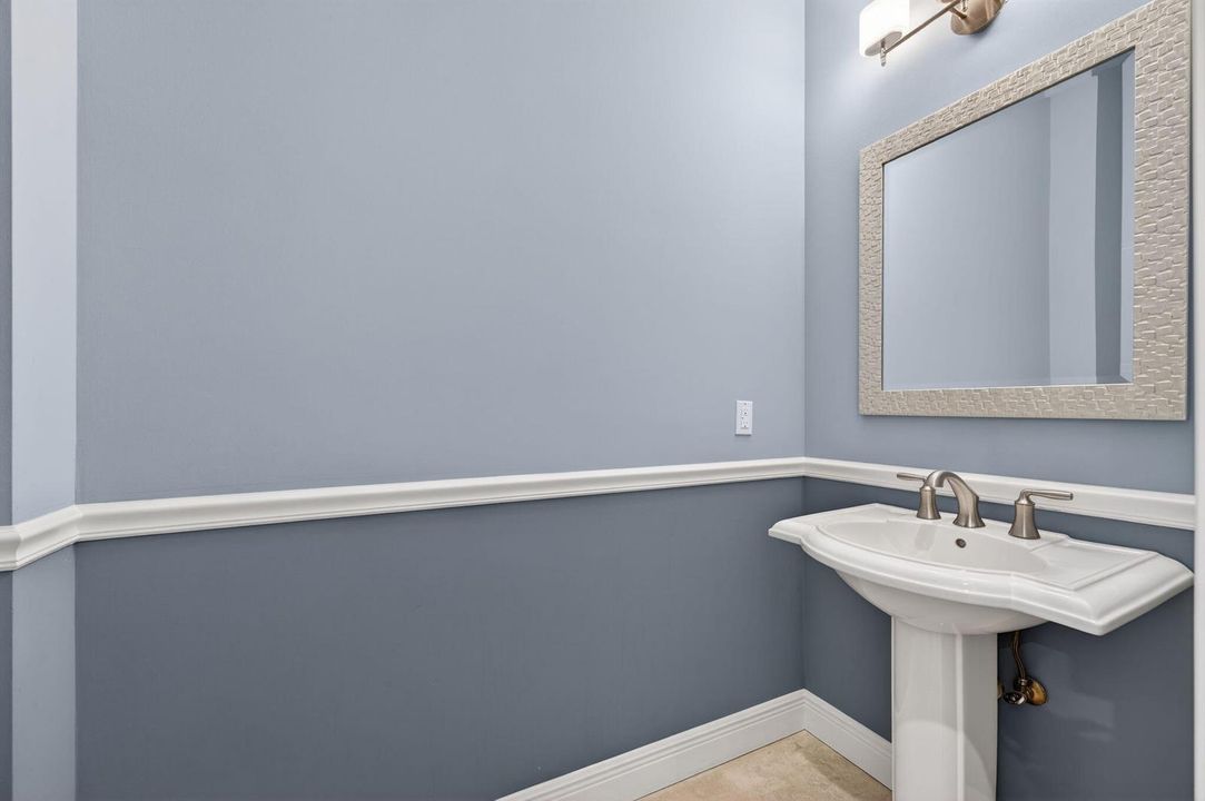 Half Bathroom