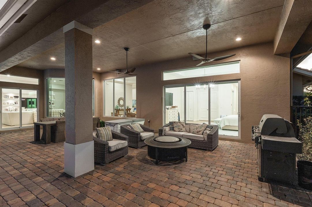 Night/Patio