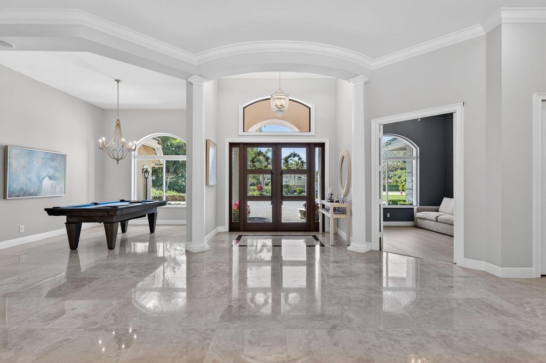Entry