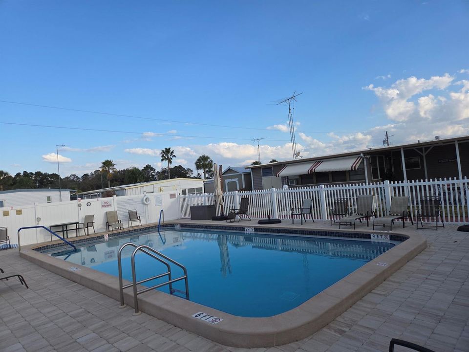 communtiy pool