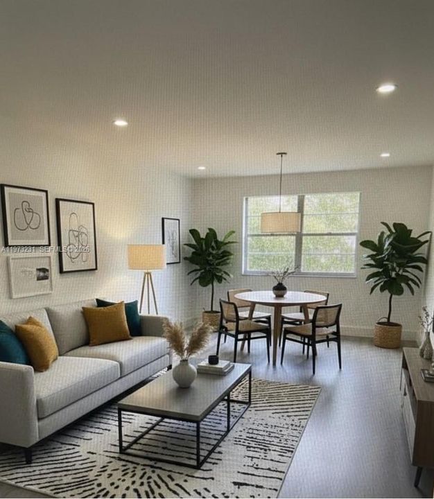 AI generated for inspiration for home decor