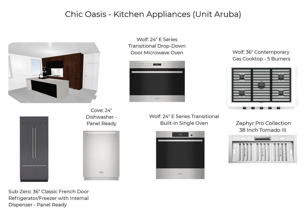 Kitchen Appliances