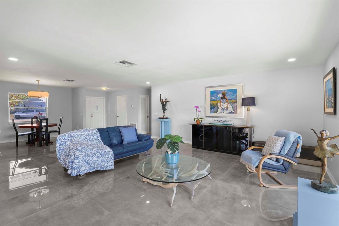Formal Living Room