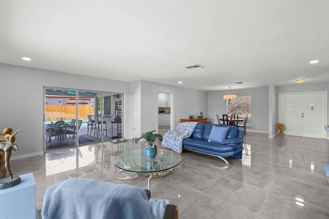 Formal Living Room