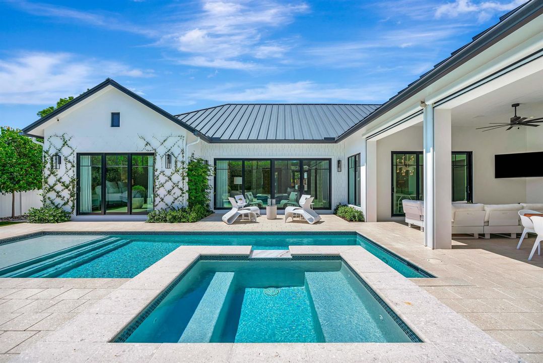 pool