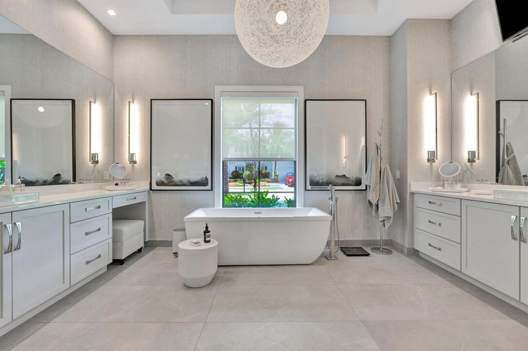 primary bath