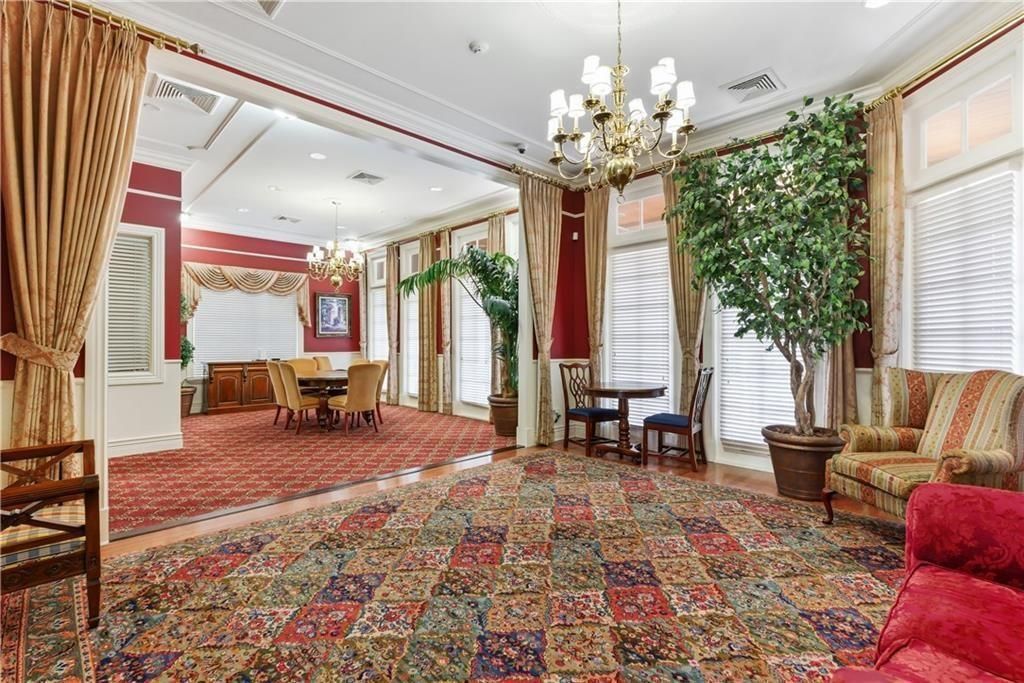 Clubhouse view