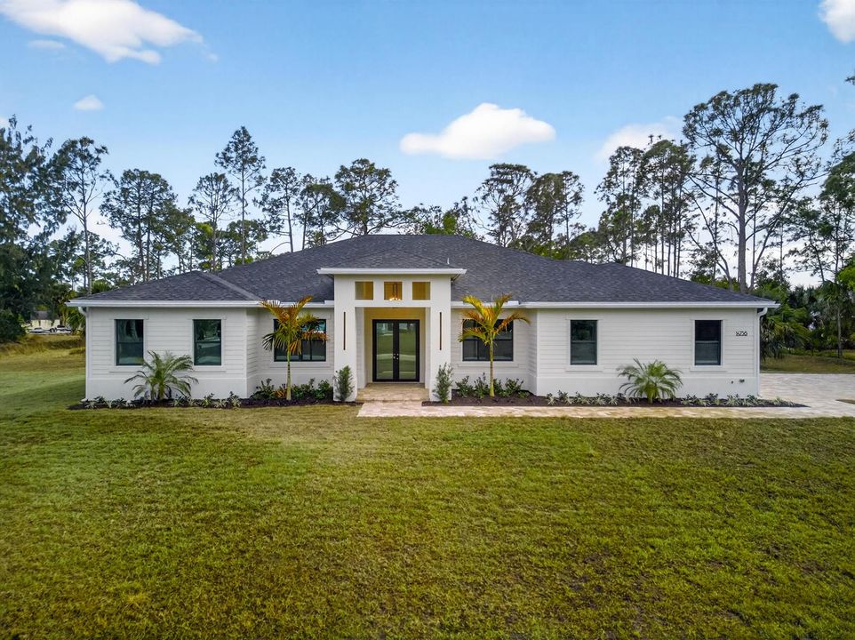 Front Elevation