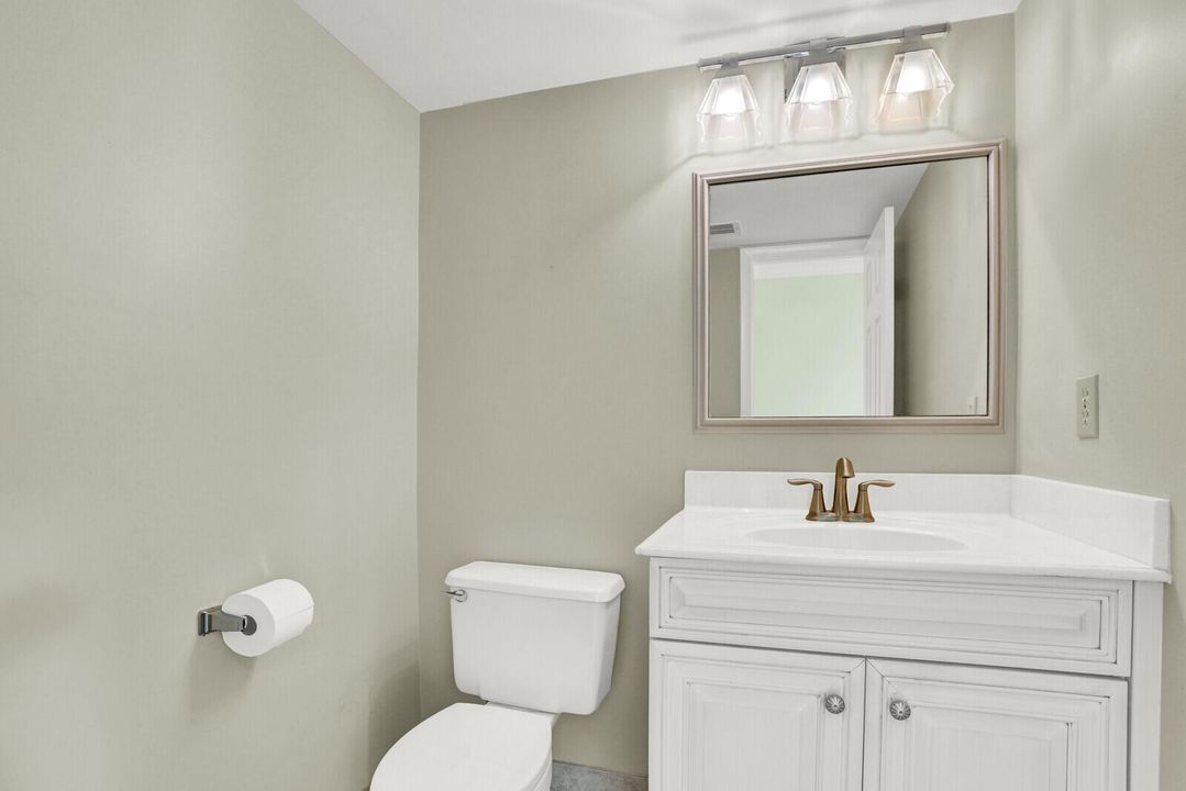 Half Bath