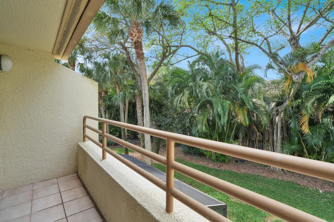 Primary Bedroom Balcony