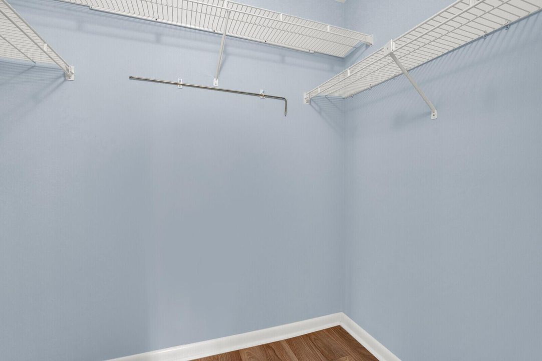 Primary Closet #1