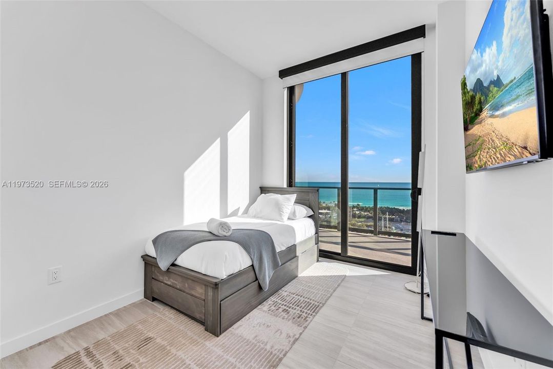 3rd Bedroom