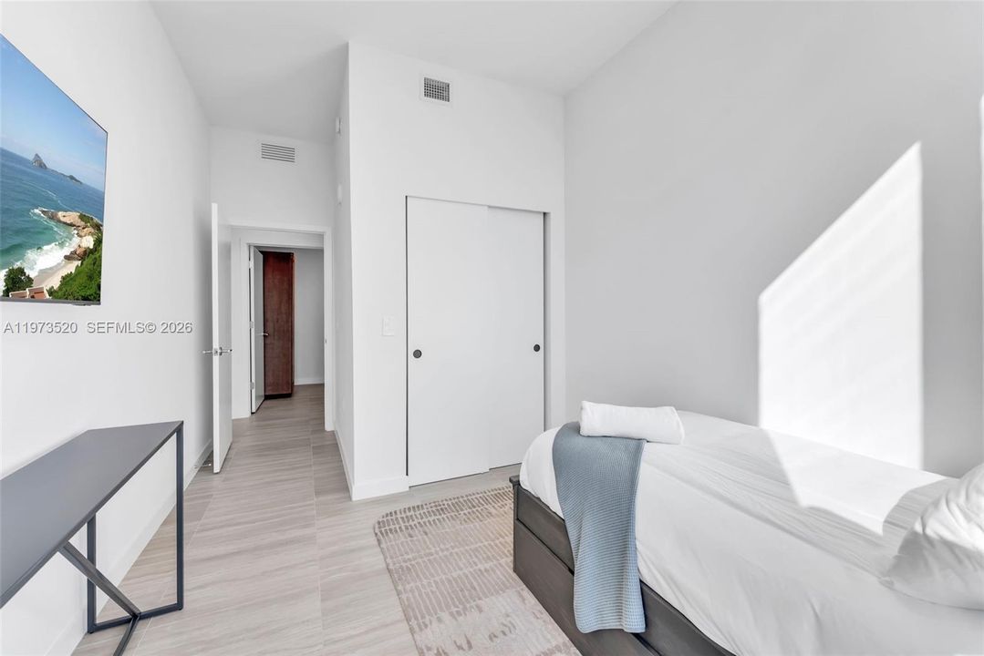 3rd Bedroom