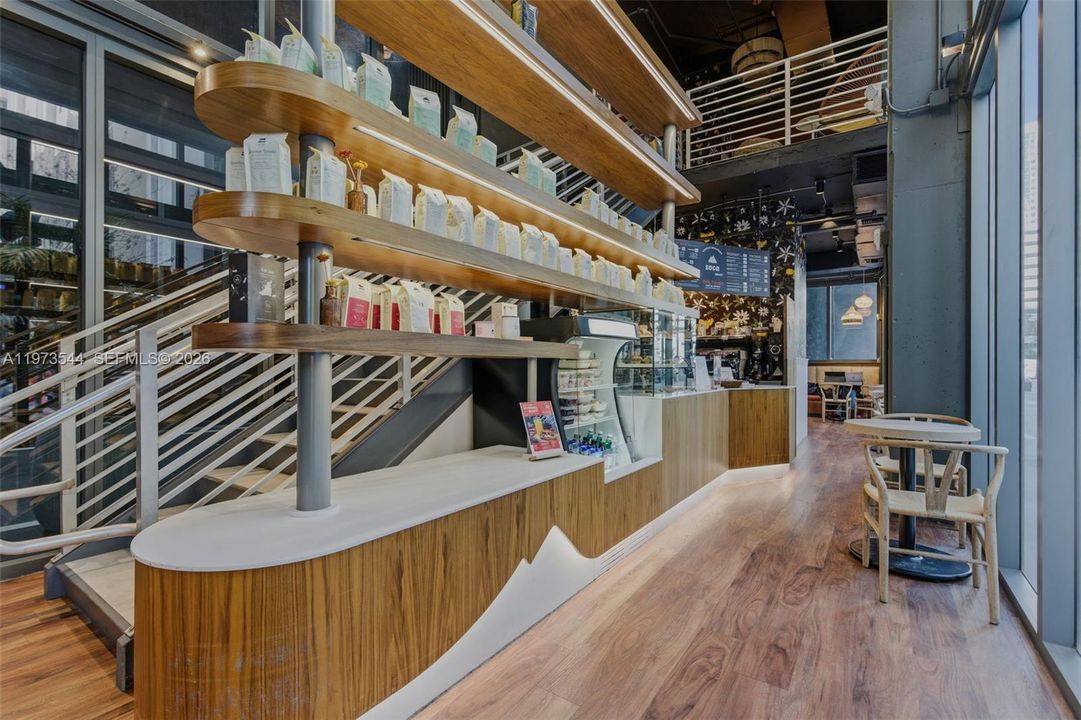 Coffe Store