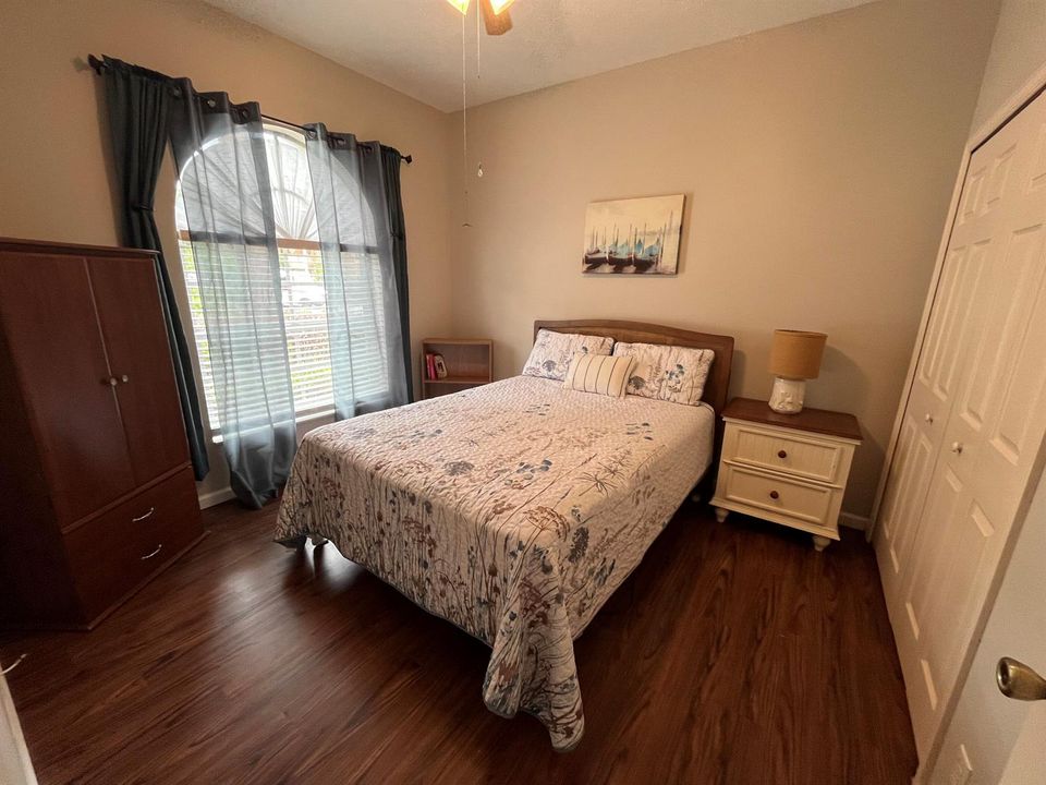 Third bedroom