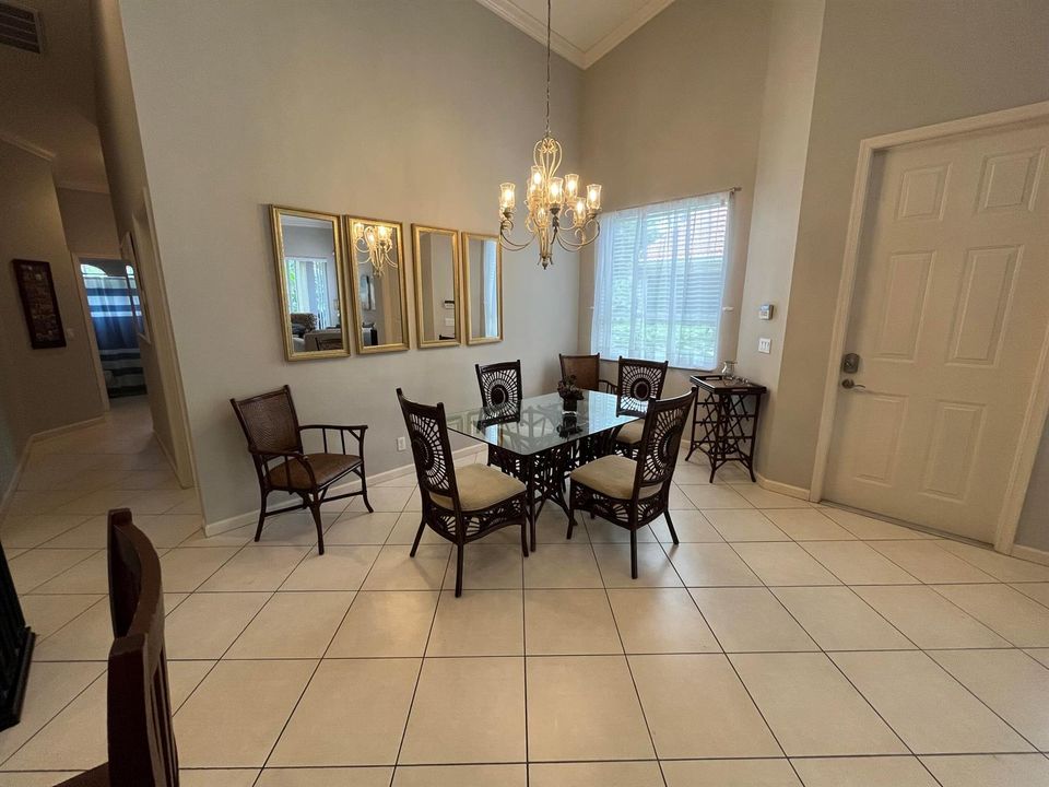 Dining room
