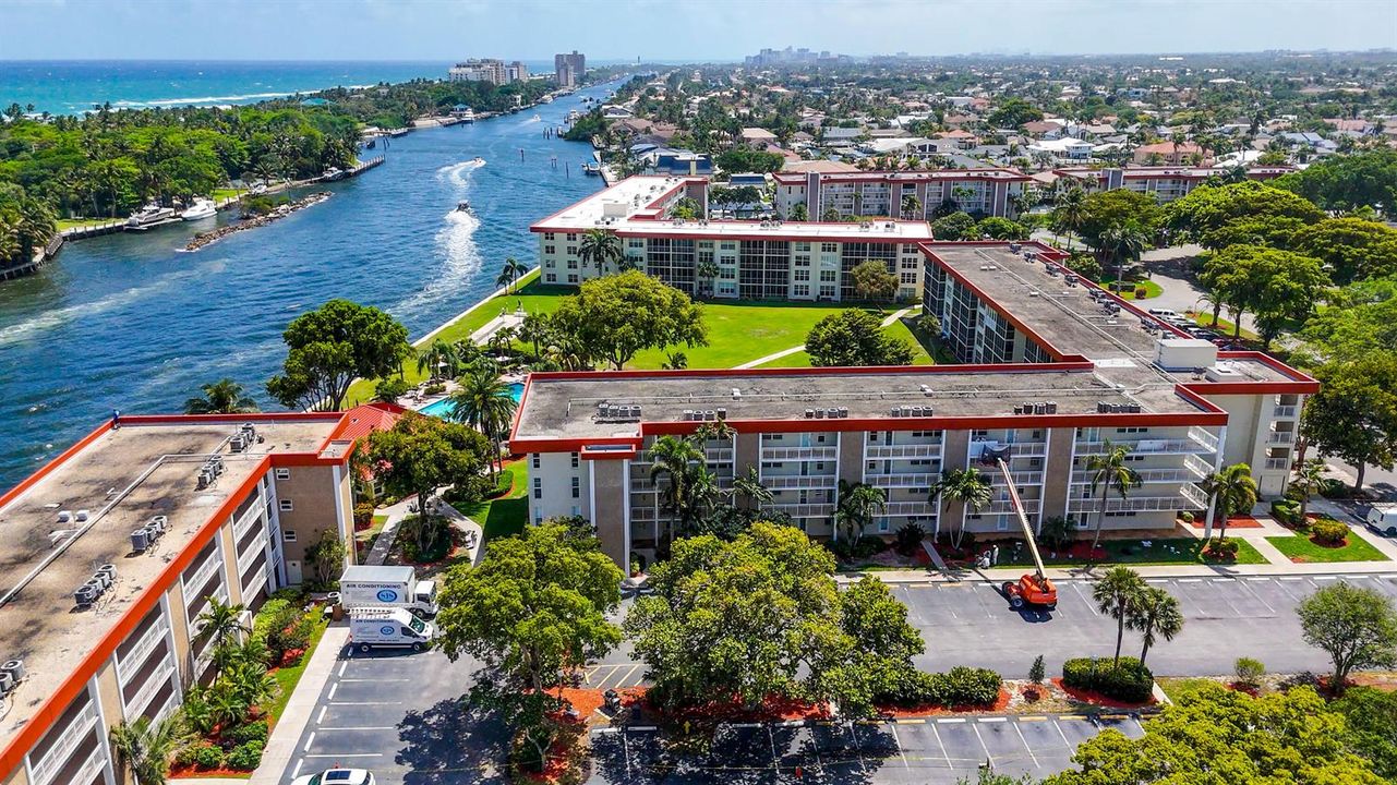 3180 NE 48CT unit 201 Drone shots-8