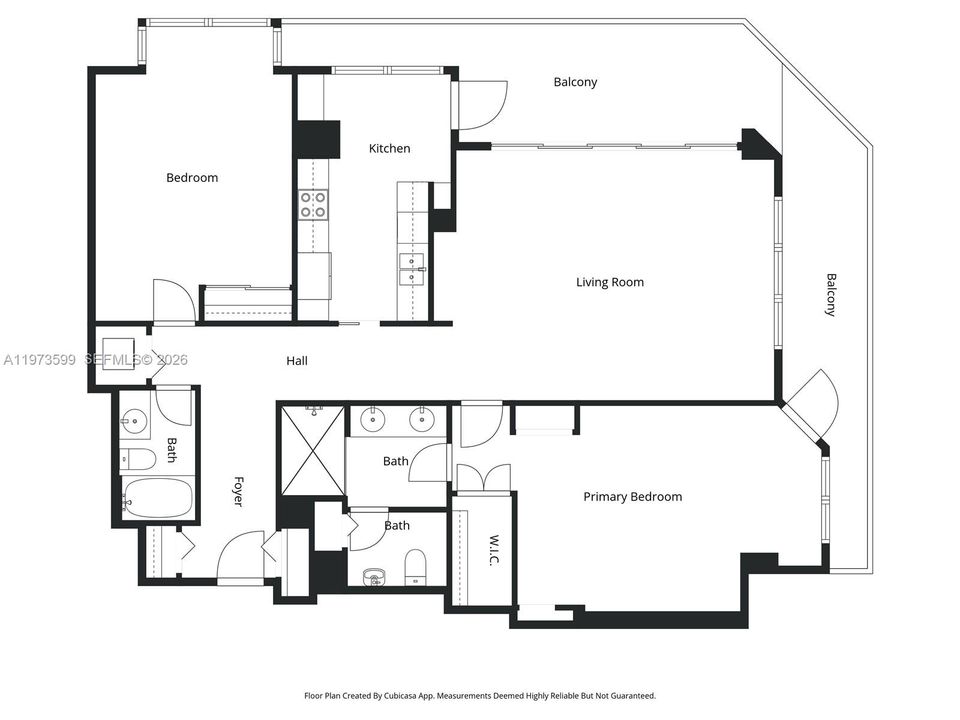 Под контрактом: $1,235,000 (2 спален, 2 ванн, 1506 Квадратных фут)