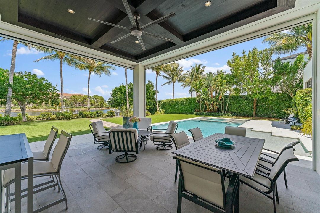 Outdoor Lanai