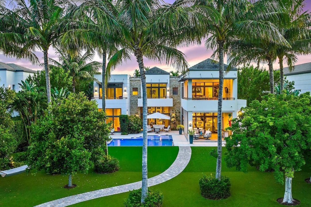 Enchanting Landscaping