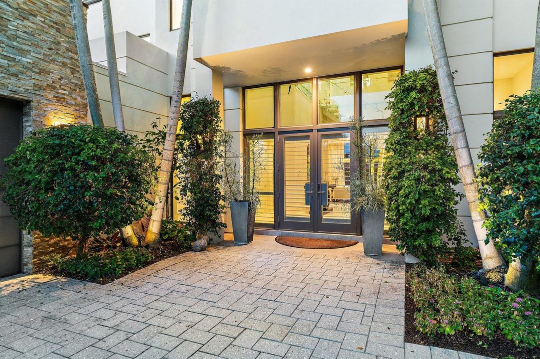 Entry