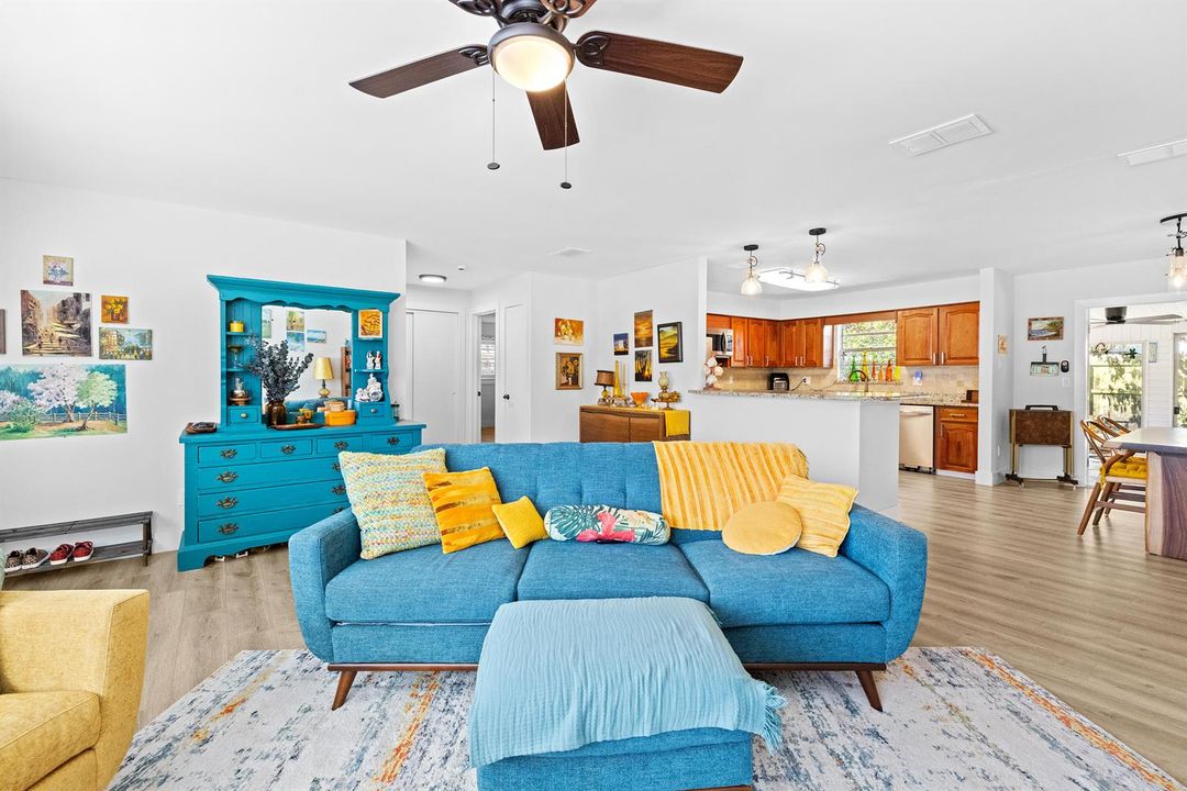 Living room