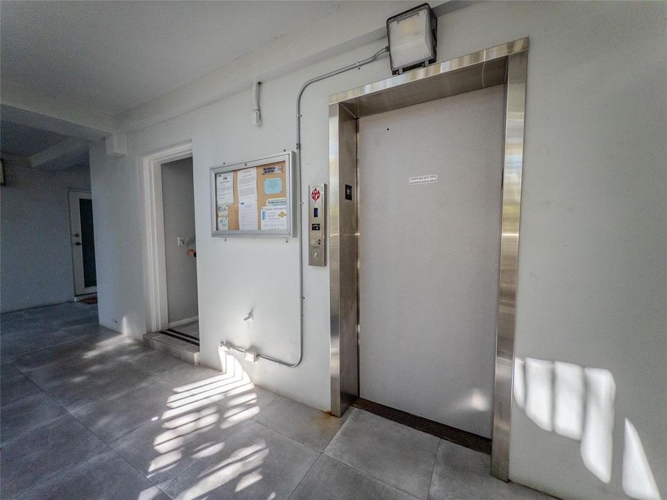 ELEVATORS