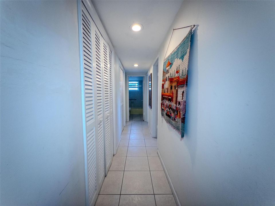 Hallway