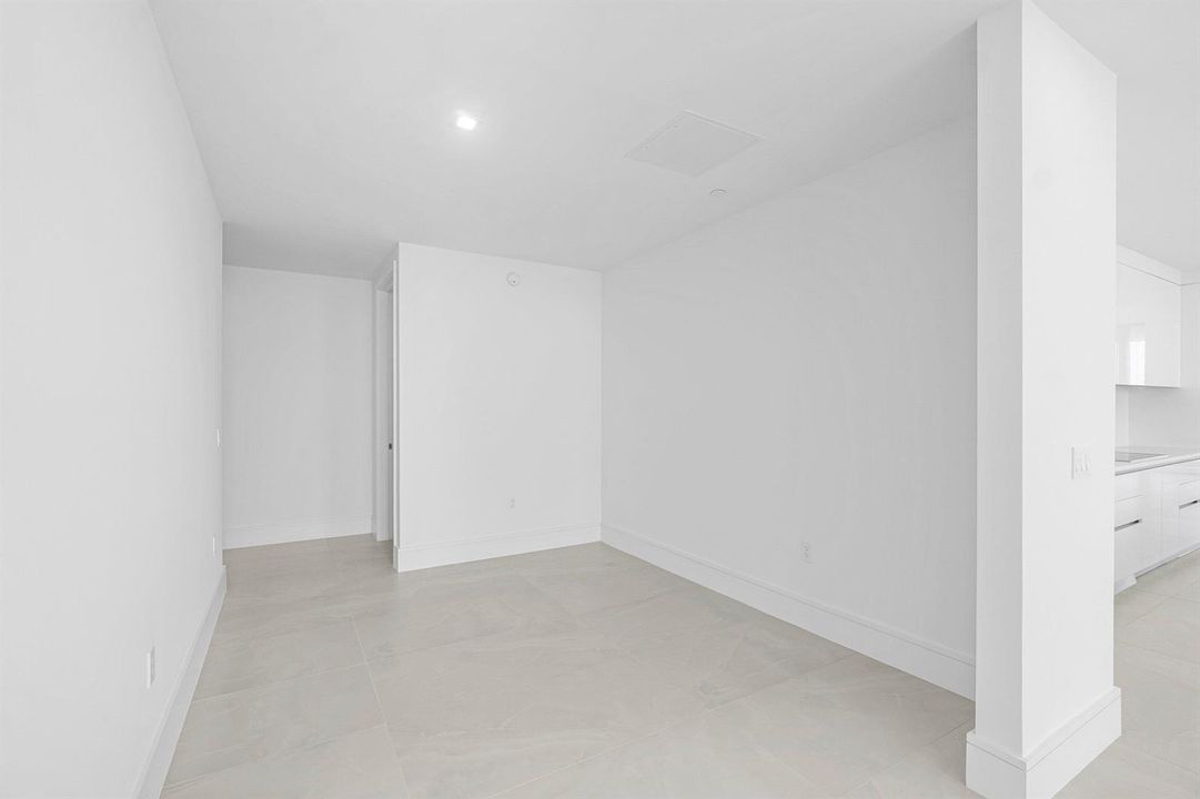 Den - Second Living Area
