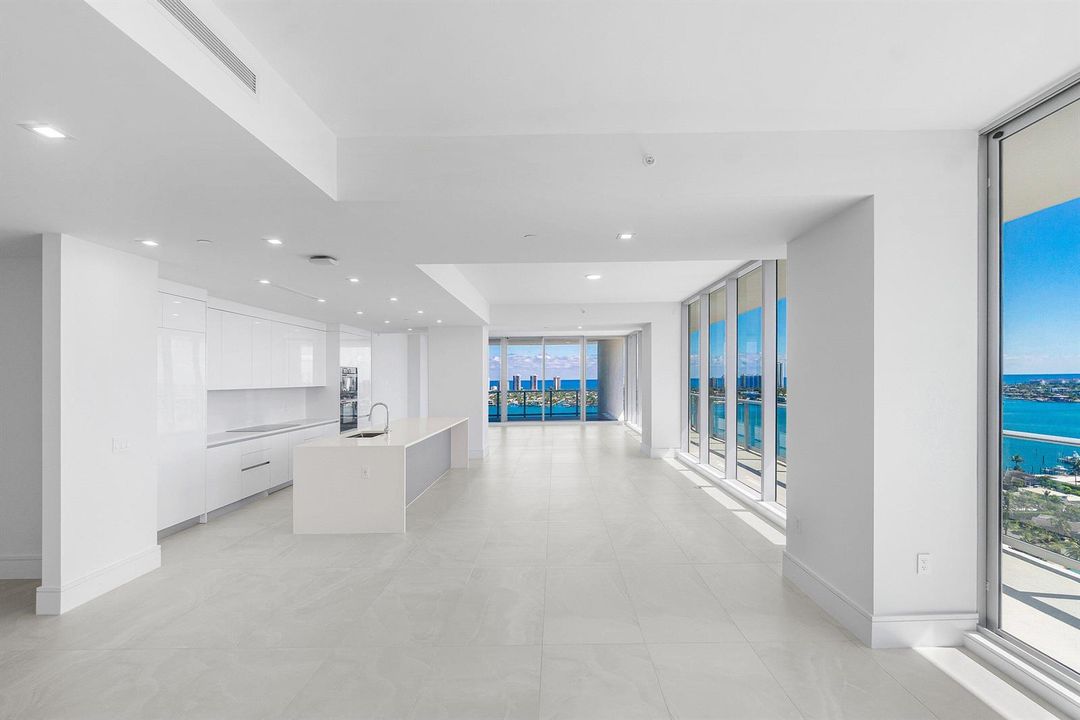 Entry/Dining Room Views